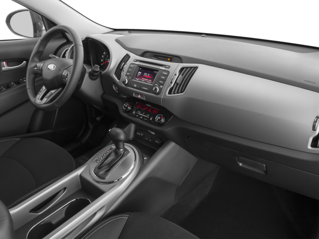 2014 Kia Sportage SX