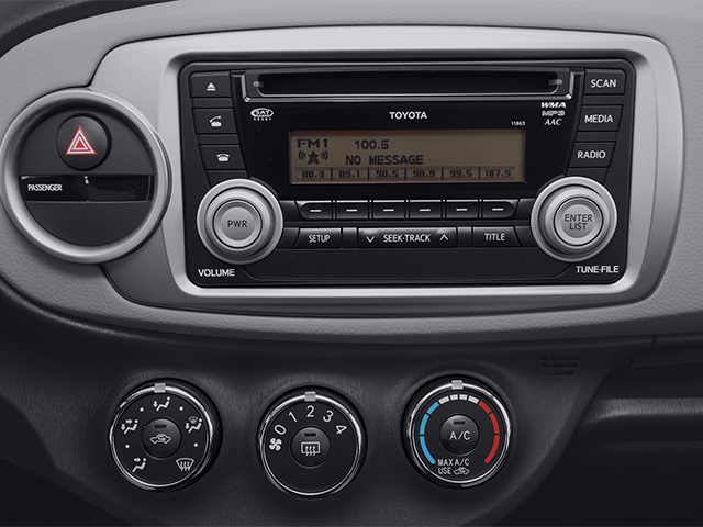 2014 Toyota Yaris L