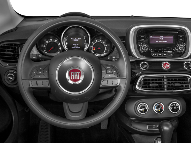 2016 FIAT 500X Lounge