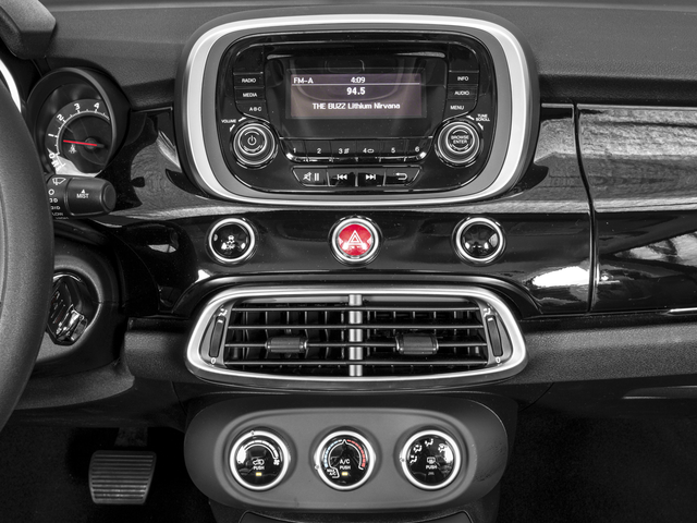 2016 FIAT 500X Lounge