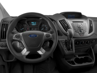 2016 Ford Transit Cargo Van T-250 130" Low Rf 9000 GVWR Swing-Out RH Dr