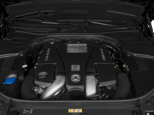 2016 Mercedes-Benz AMG® S 63 AMG® S 63