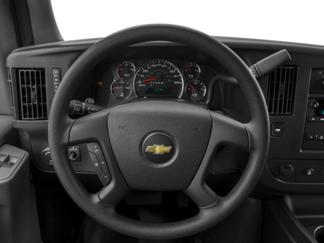 2017 Chevrolet Express Cargo Van RWD 2500 135"