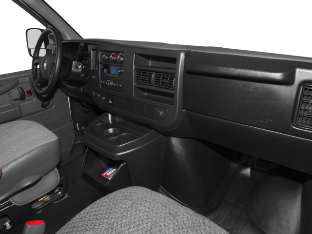 2017 Chevrolet Express Cargo 2500 Base