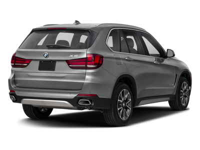 2018 BMW X5 xDrive35i xDrive35i
