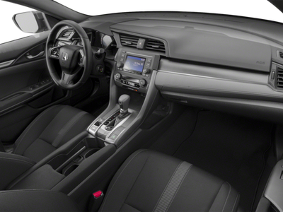 2018 Honda Civic Hatchback LX