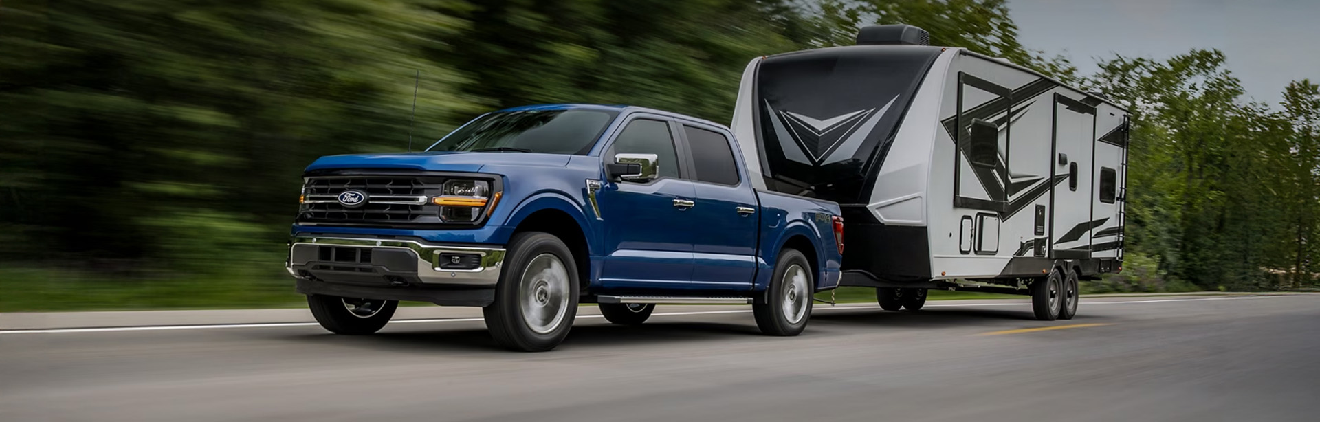 Discover What the 2025 Ford F-150 Has to Offer