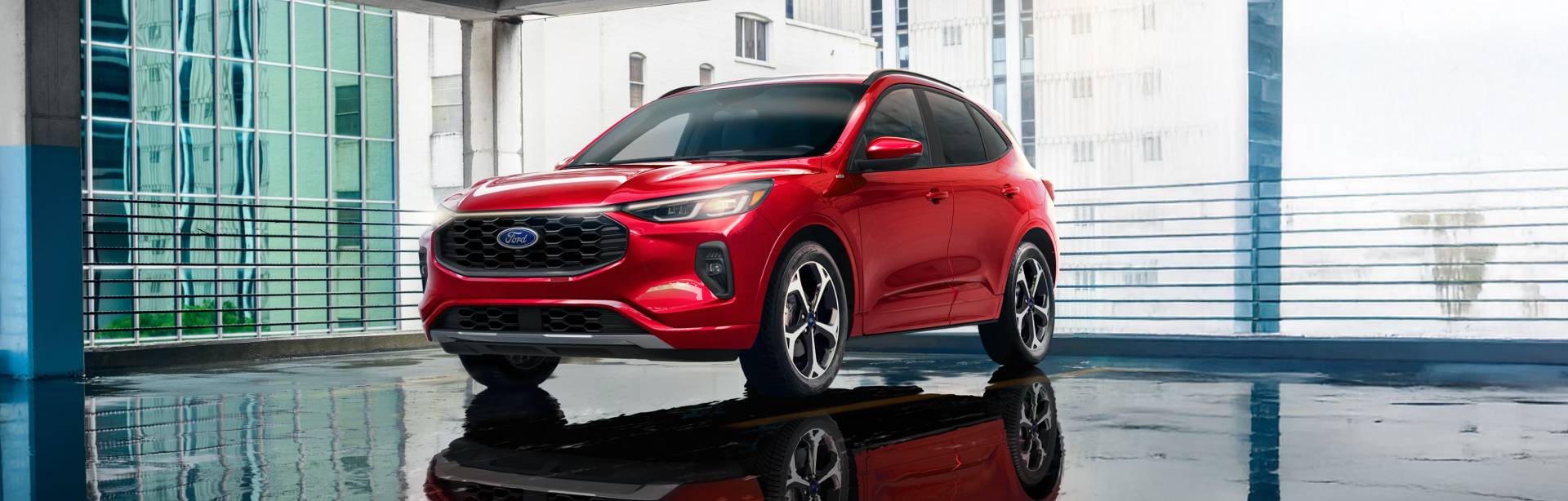 2025 Ford Escape