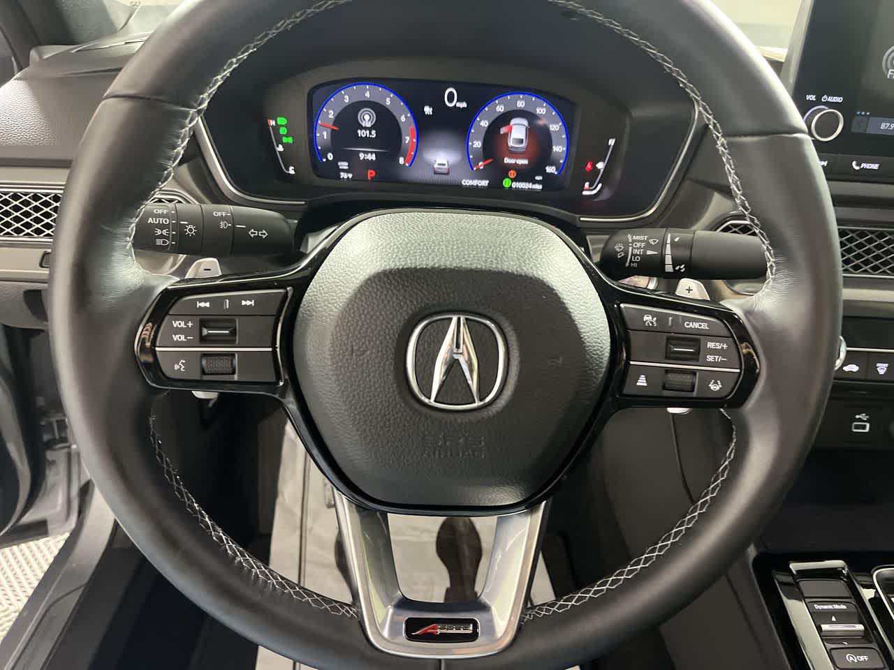 2024 Acura Integra w/A-Spec Package