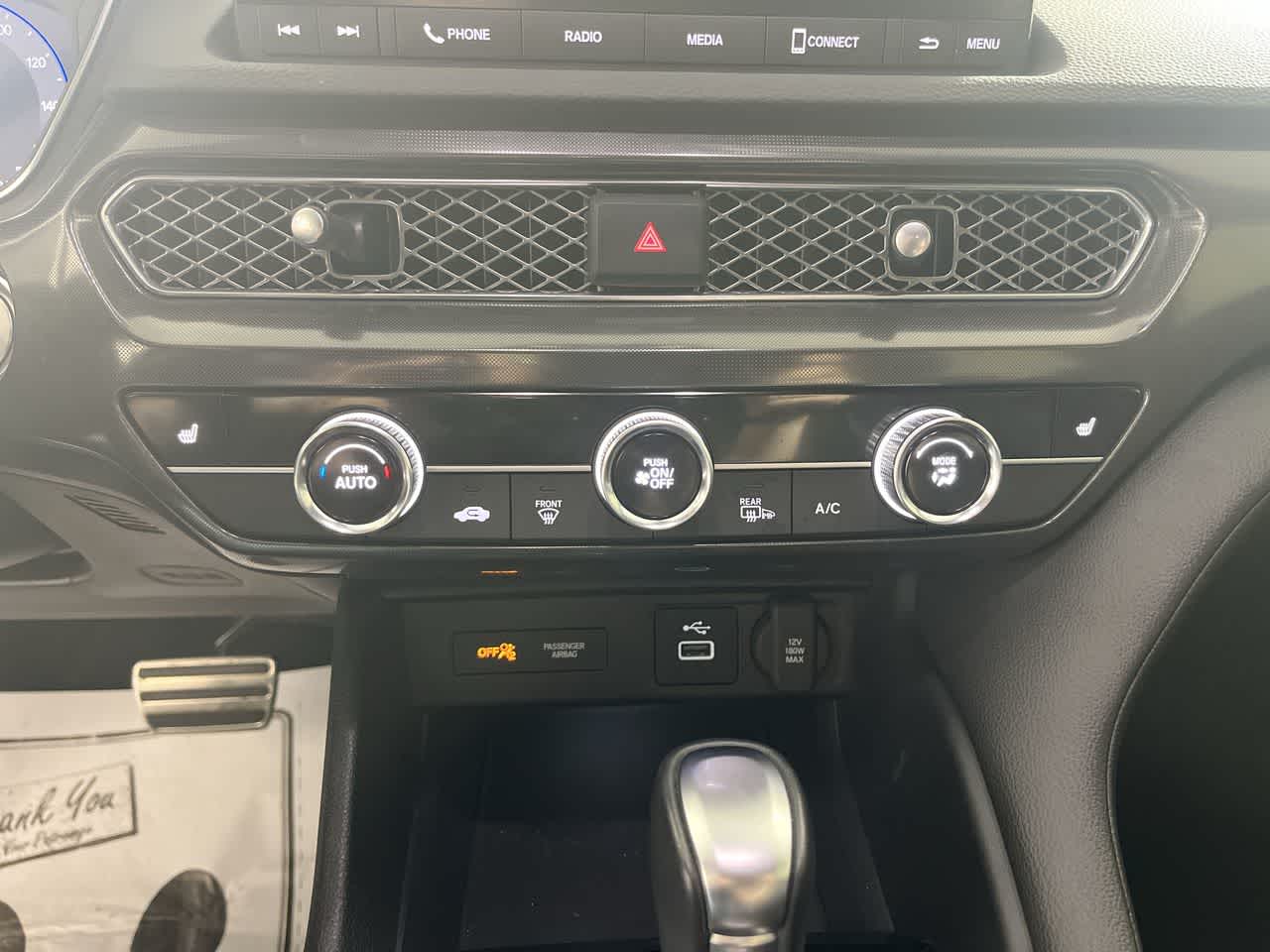 2024 Acura Integra w/A-Spec Package
