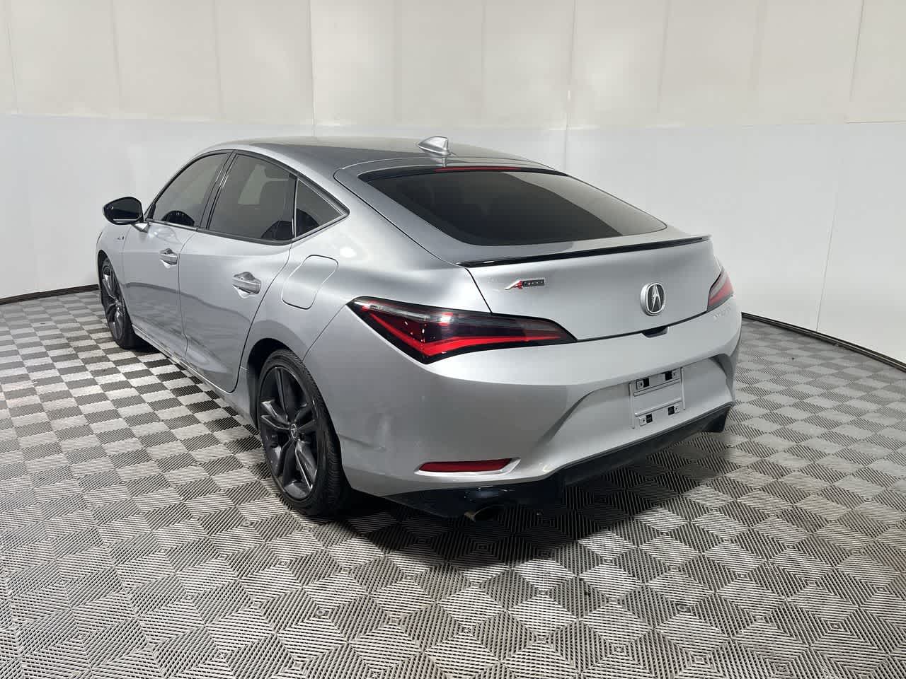2024 Acura Integra w/A-Spec Package