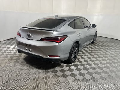 2024 Acura Integra w/A-Spec Package