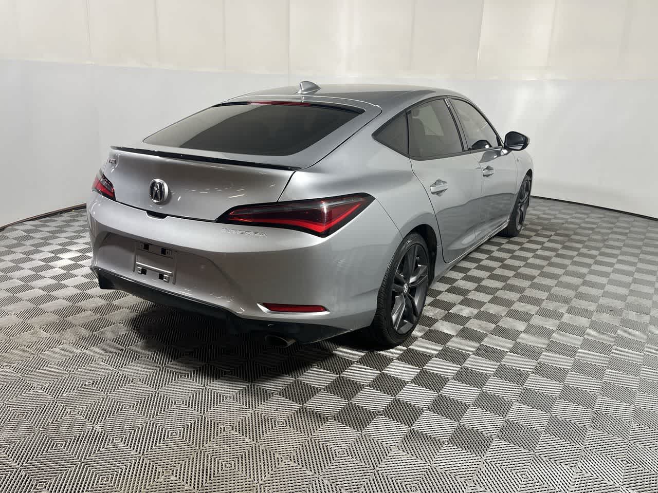 2024 Acura Integra w/A-Spec Package