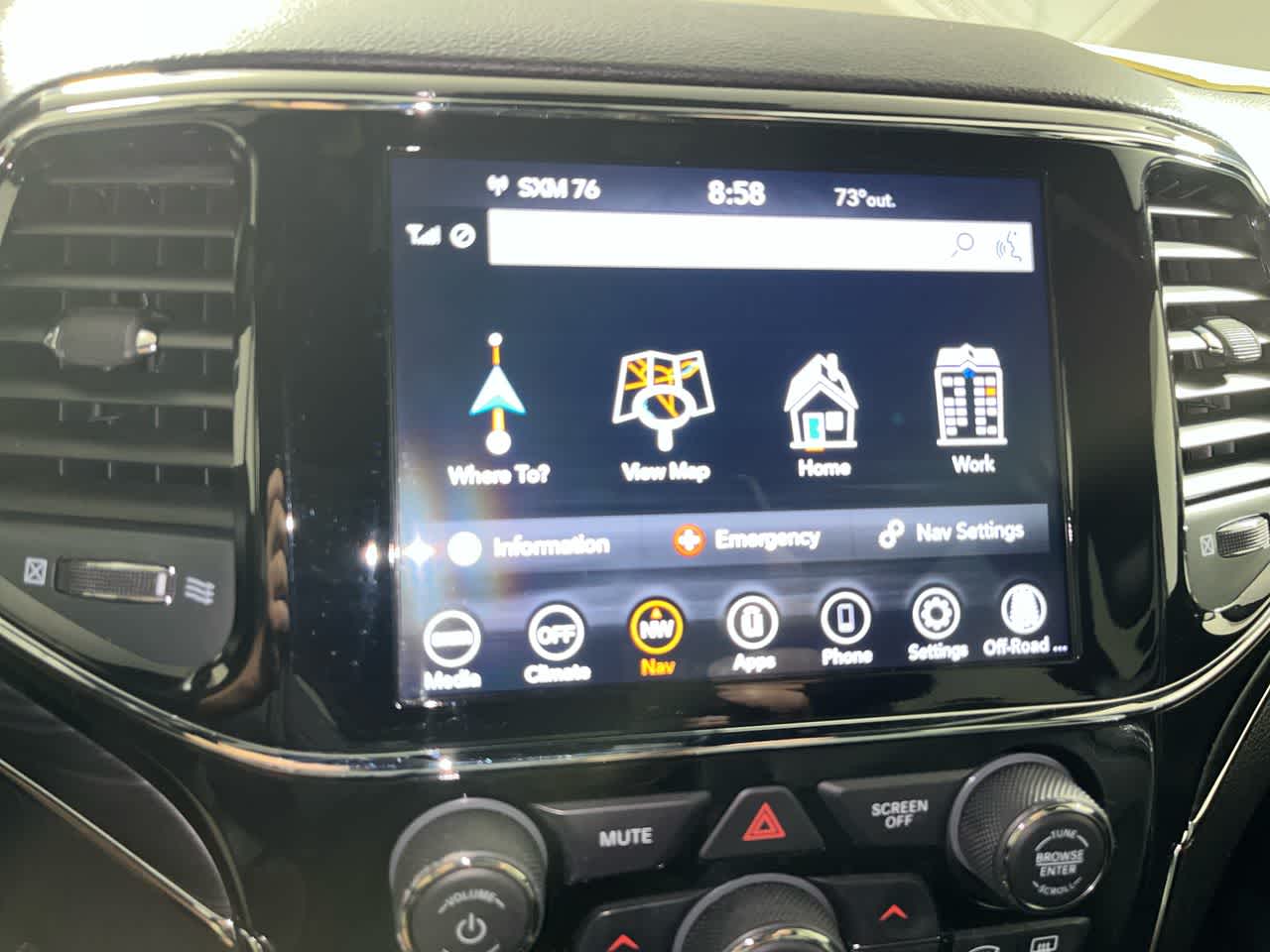 2021 Jeep Grand Cherokee 80th Anniversary