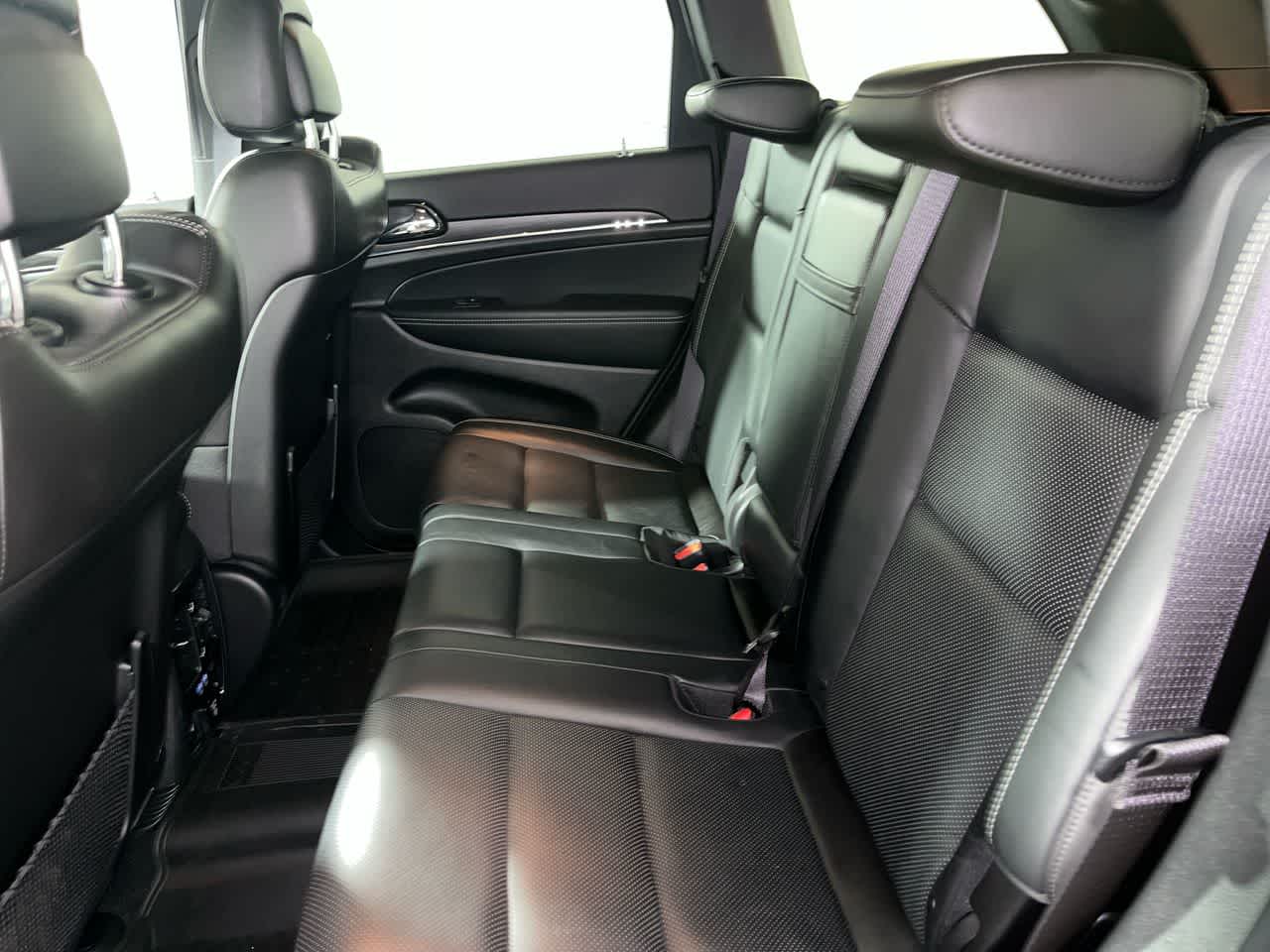 2021 Jeep Grand Cherokee 80th Anniversary