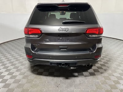 2021 Jeep Grand Cherokee 80th Anniversary