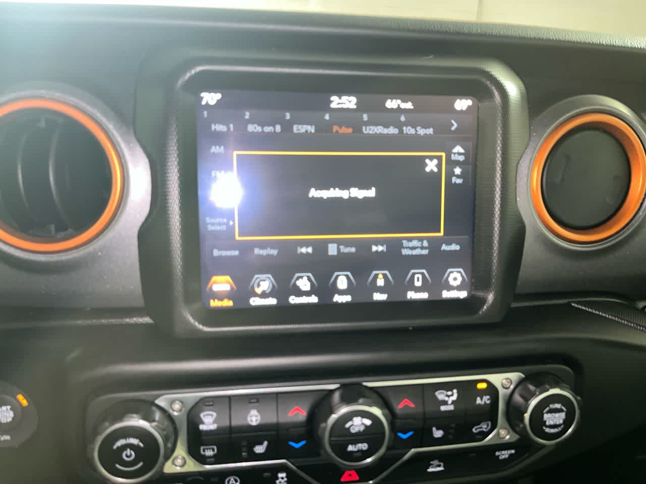 2022 Jeep Gladiator Mojave