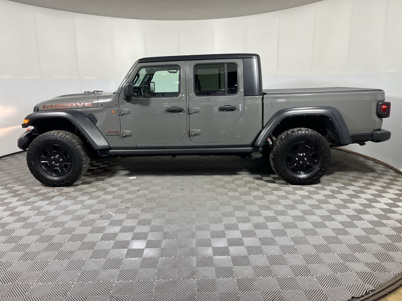 2022 Jeep Gladiator Mojave