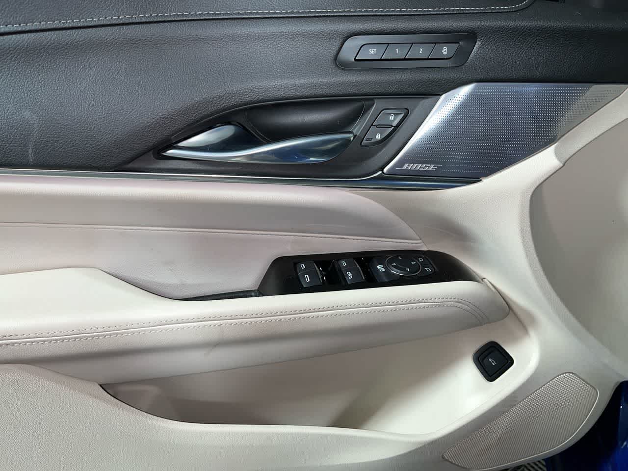 2022 Cadillac CT4 Premium Luxury