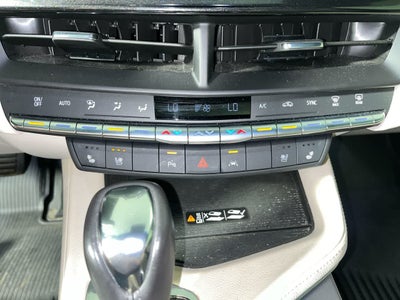 2022 Cadillac CT4 Premium Luxury
