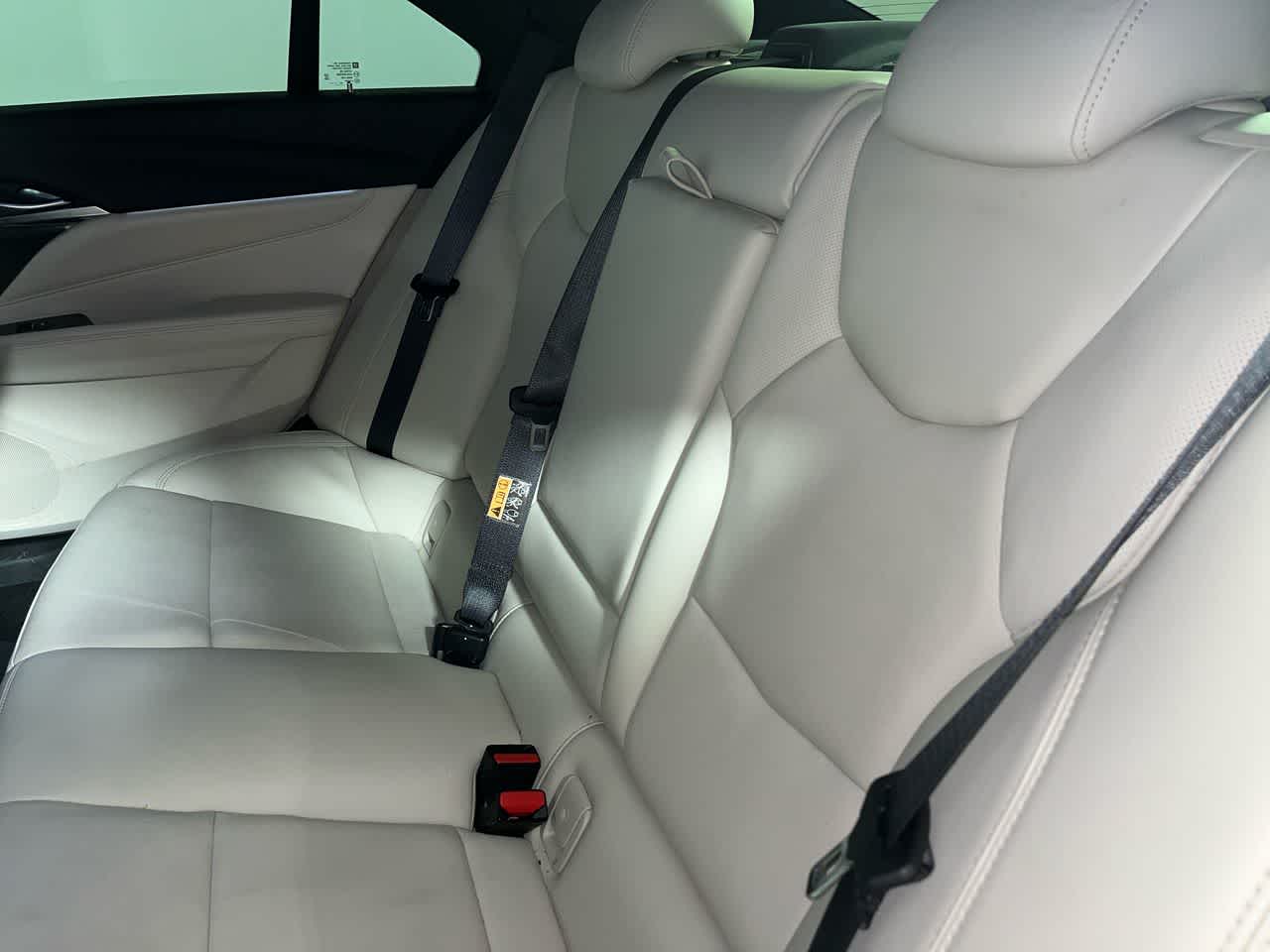 2022 Cadillac CT4 Premium Luxury