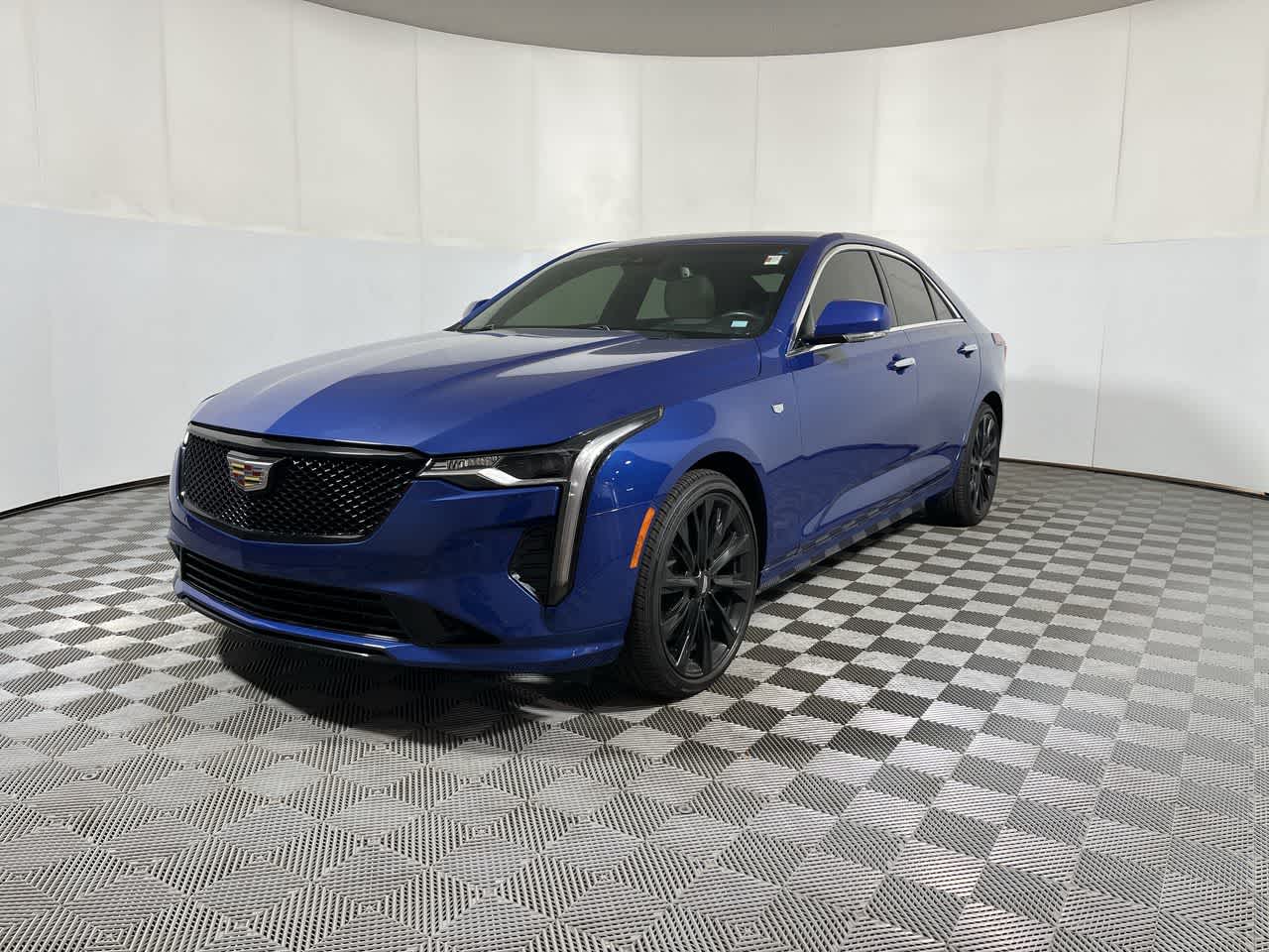 2022 Cadillac CT4 Premium Luxury