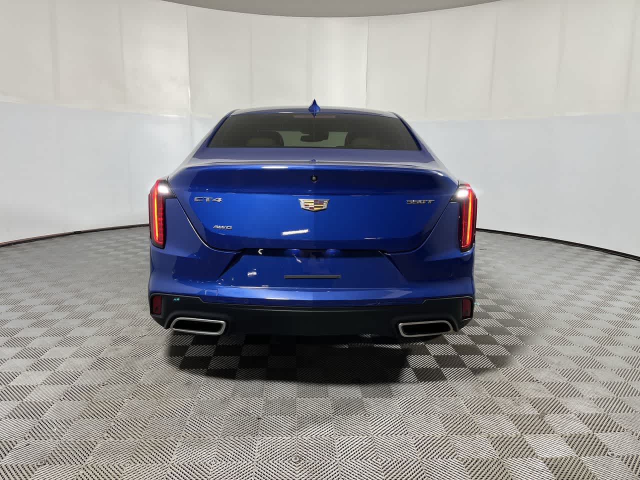 2022 Cadillac CT4 Premium Luxury