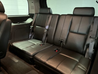 2008 Chevrolet Tahoe LTZ