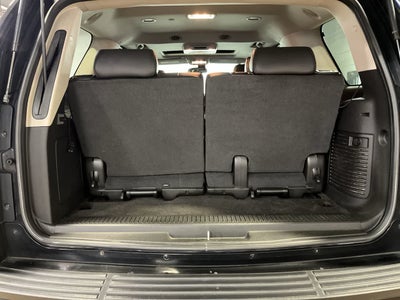 2008 Chevrolet Tahoe LTZ