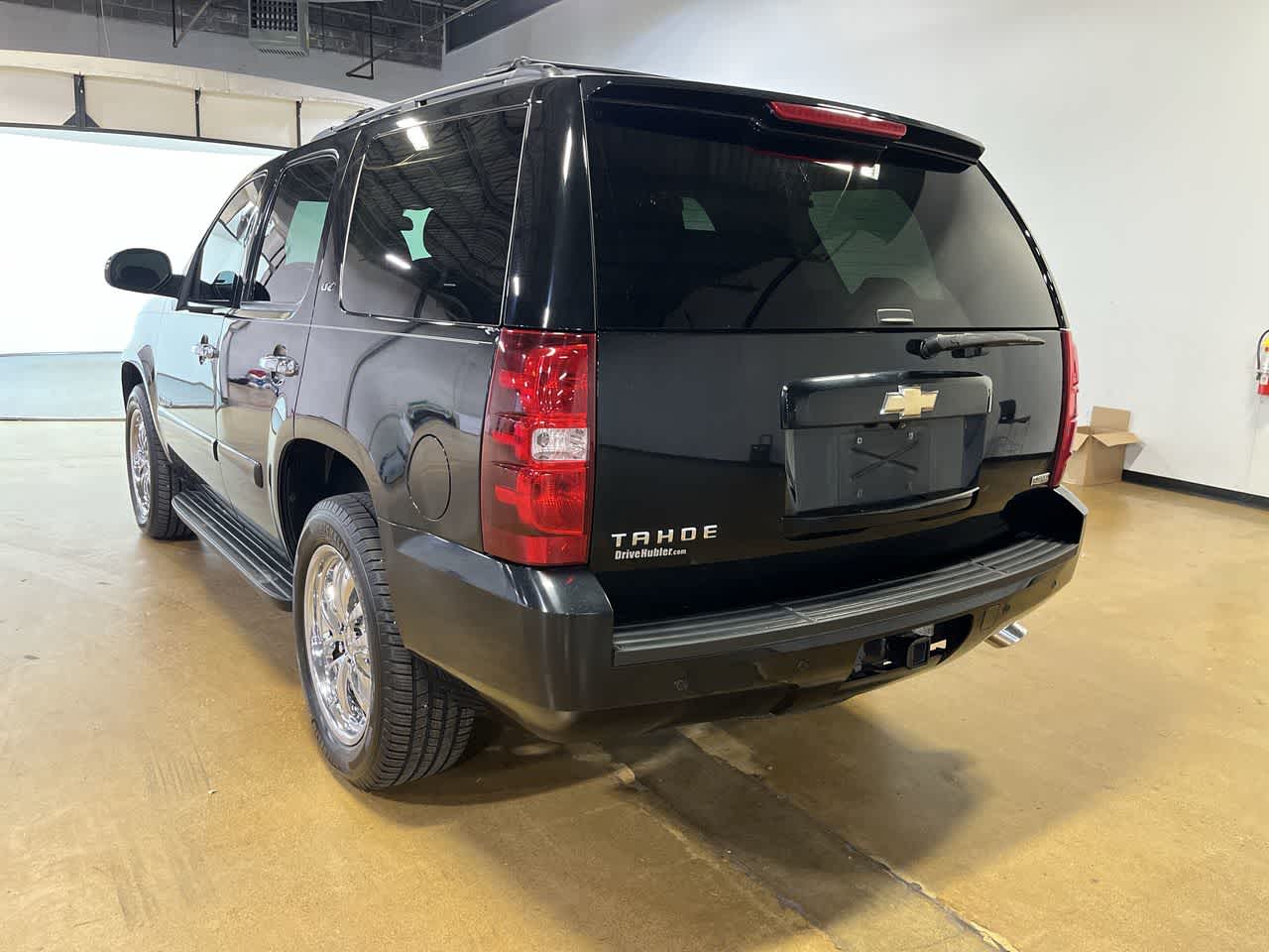 2008 Chevrolet Tahoe LTZ