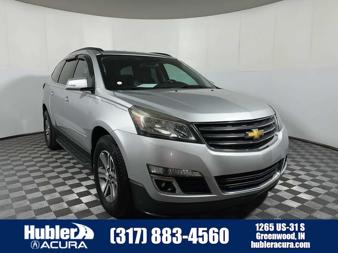 2016 Chevrolet Traverse LT