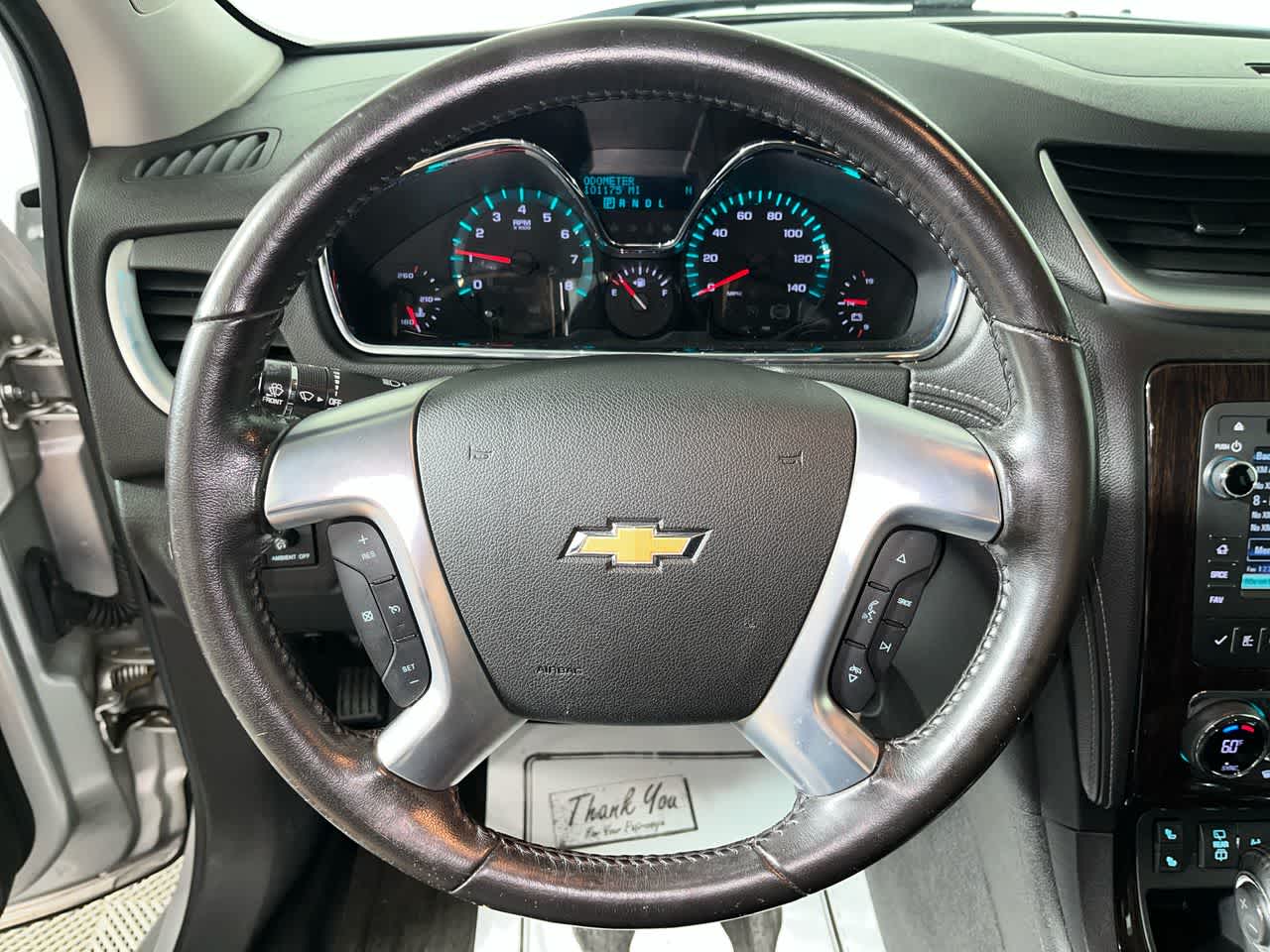 2016 Chevrolet Traverse LT