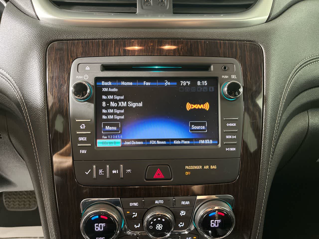 2016 Chevrolet Traverse LT