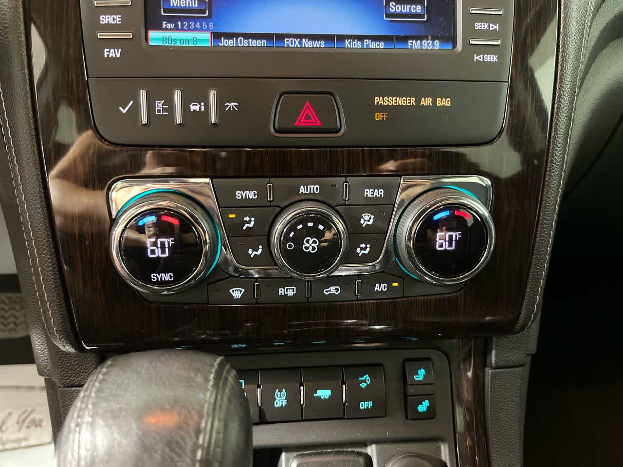 2016 Chevrolet Traverse LT