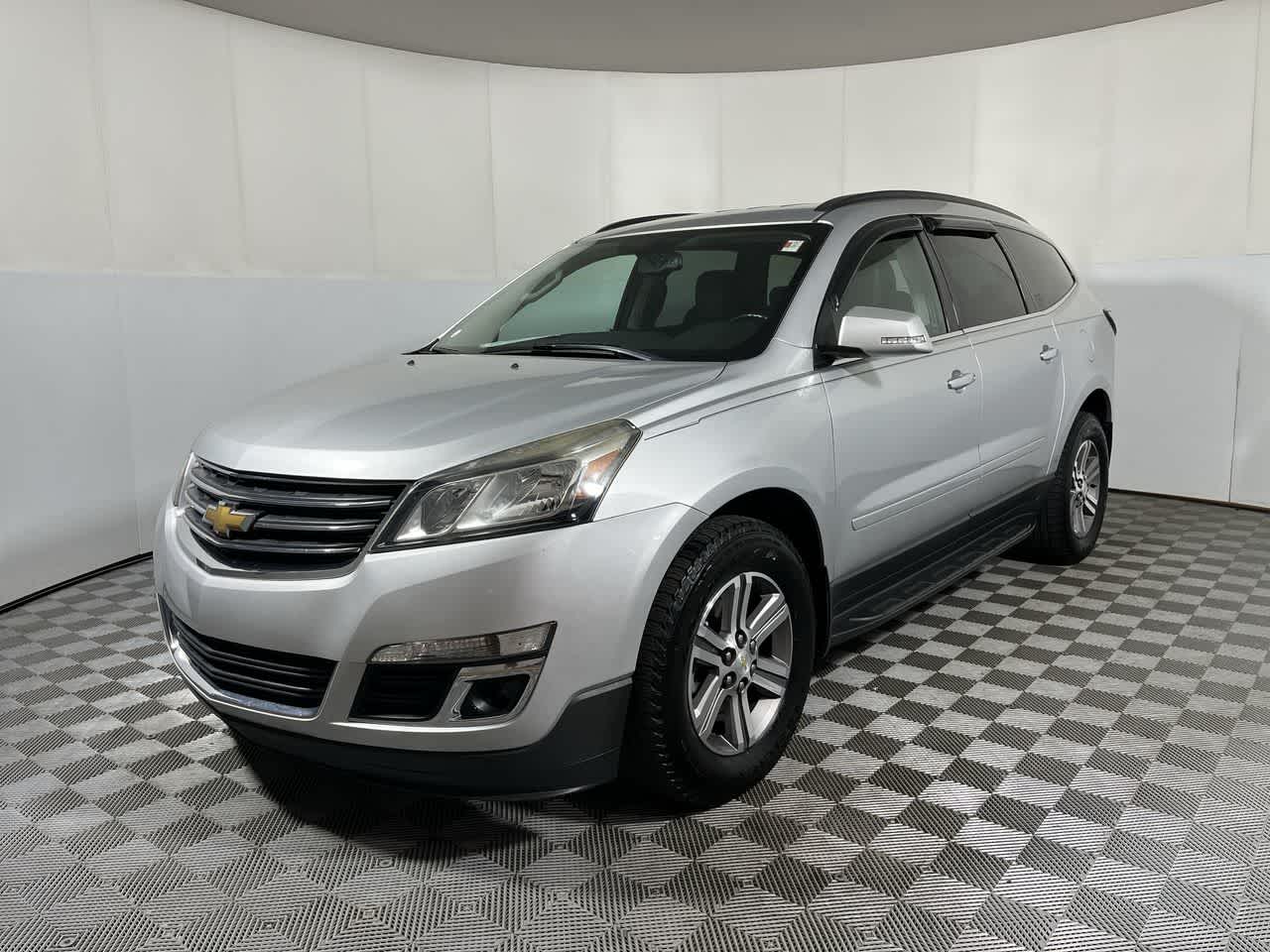 2016 Chevrolet Traverse LT