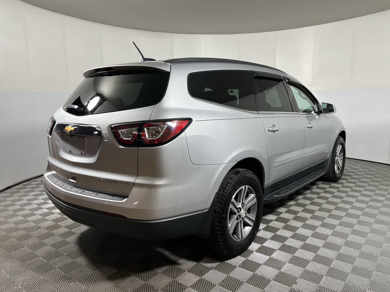 2016 Chevrolet Traverse LT