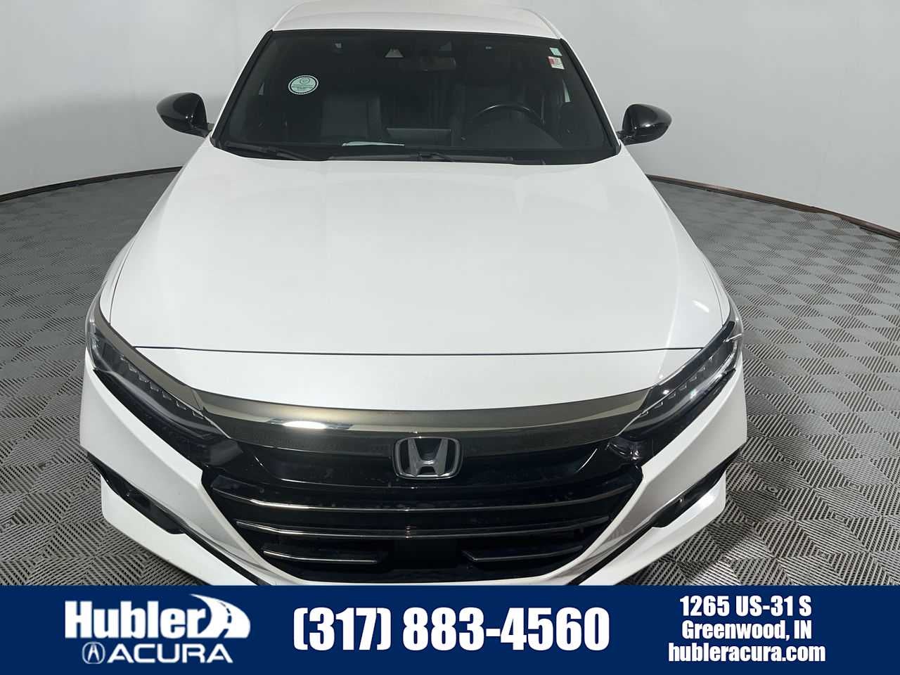 2021 Honda Accord Sedan Sport