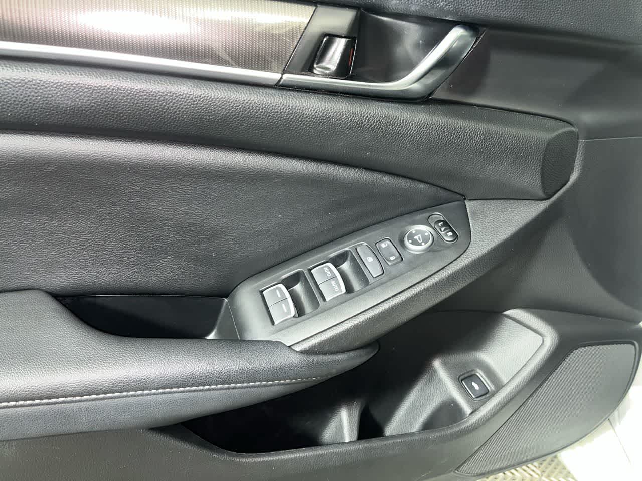 2021 Honda Accord Sedan Sport