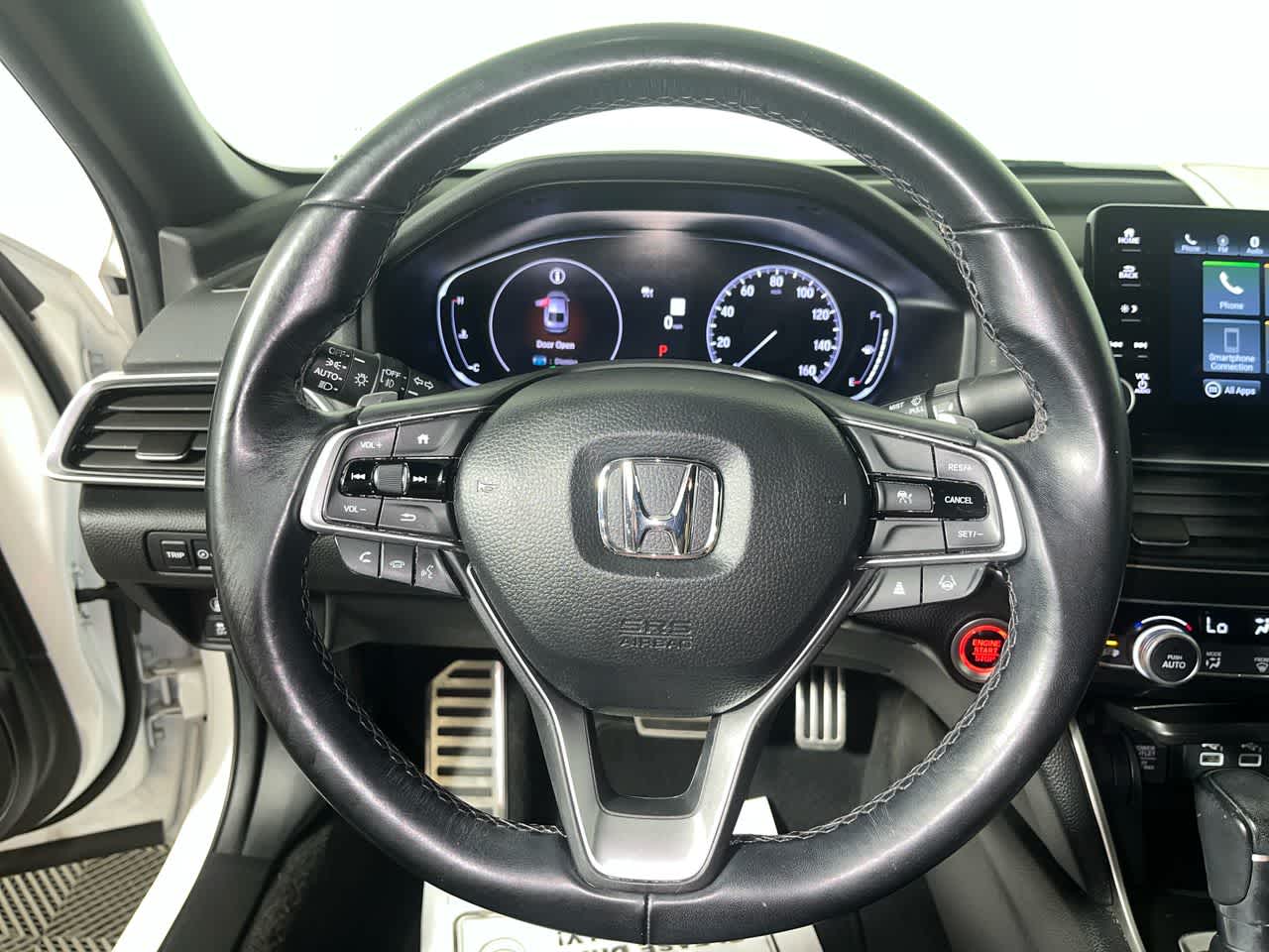 2021 Honda Accord Sedan Sport