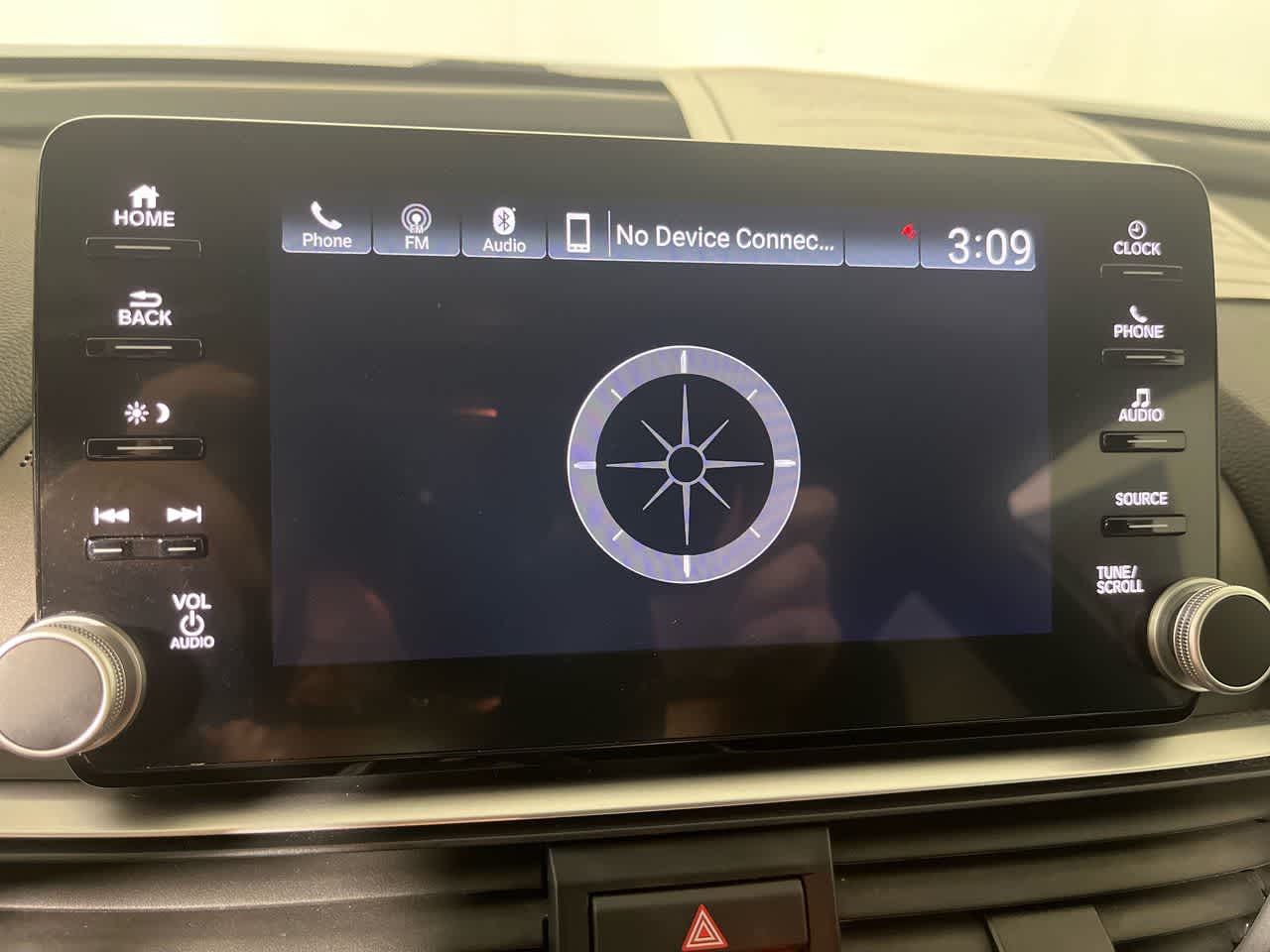 2021 Honda Accord Sedan Sport