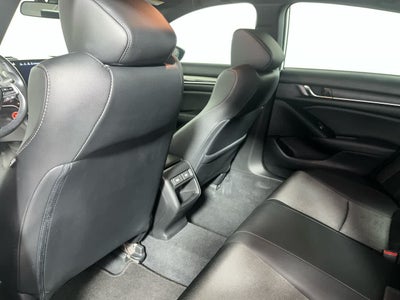 2021 Honda Accord Sedan Sport