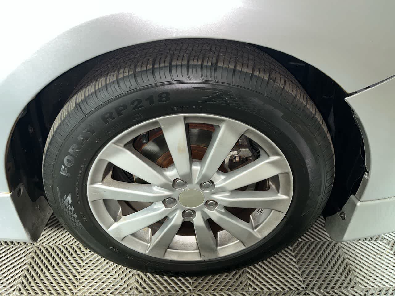 2009 Toyota Corolla S