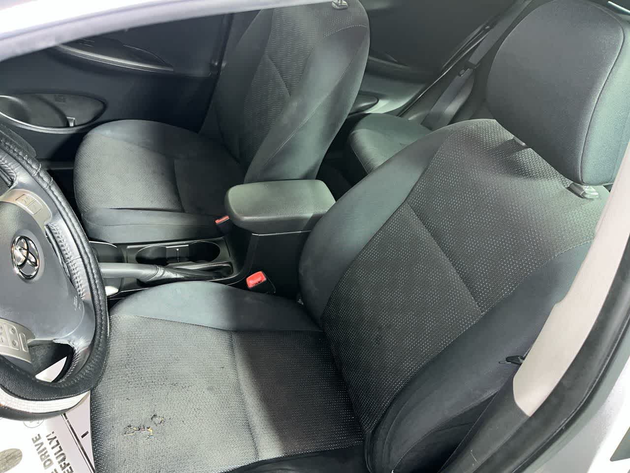 2009 Toyota Corolla S