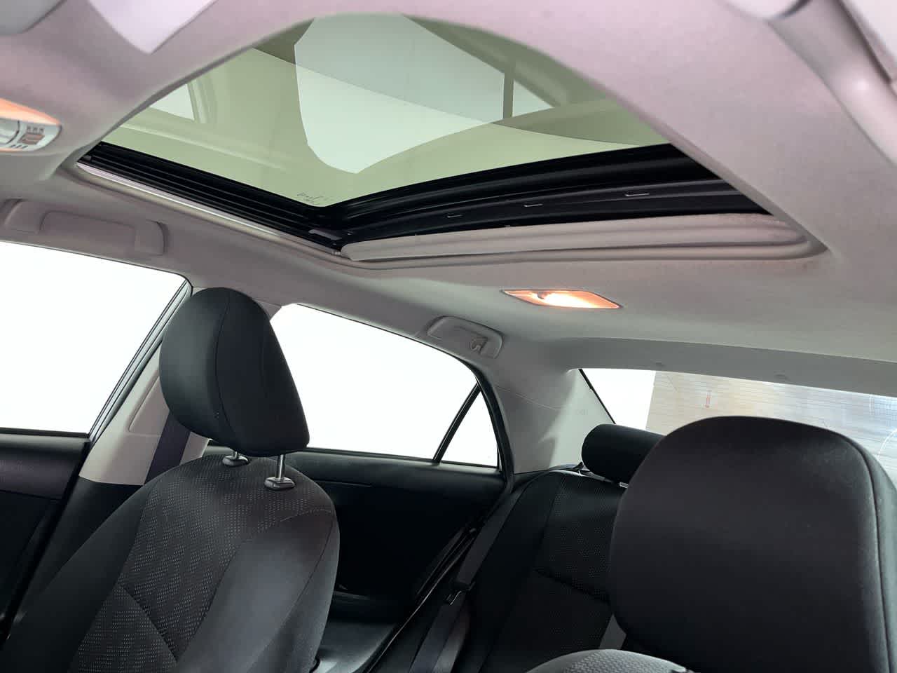2009 Toyota Corolla S
