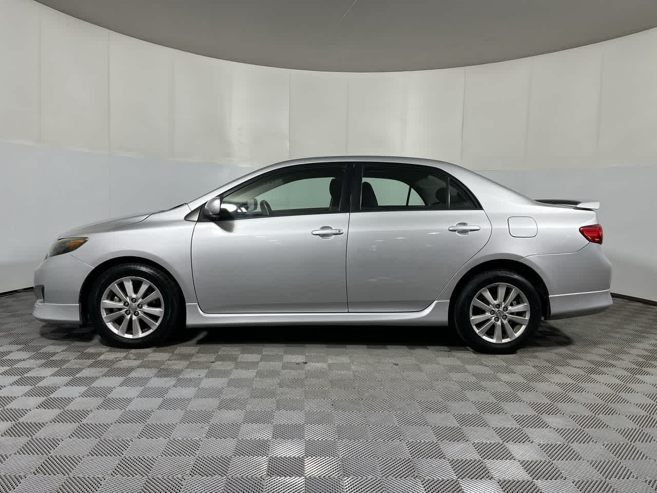 2009 Toyota Corolla S