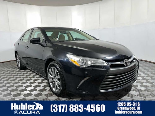 2016 Toyota Camry XLE