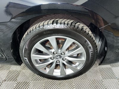 2016 Toyota Camry XLE