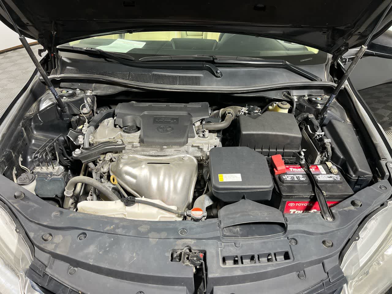 2016 Toyota Camry XLE