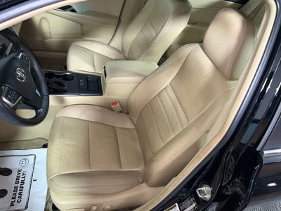 2016 Toyota Camry XLE