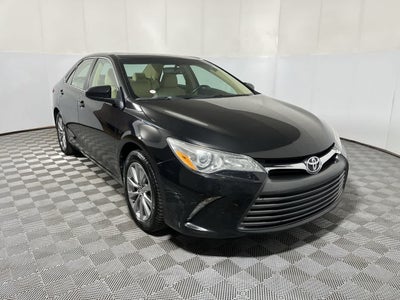 2016 Toyota Camry XLE